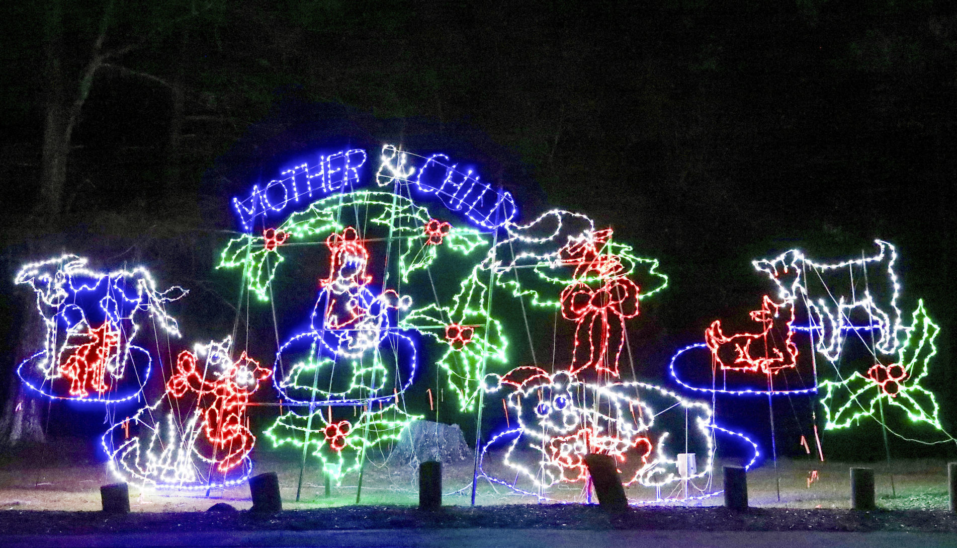 Orangeburg Christmas Lights